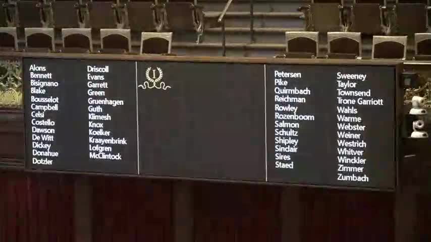 Senate passes bill banning use of bots to circumvent online ticket limits