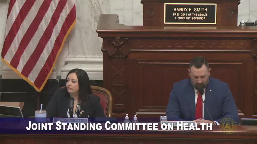 Lawmakers hear competing evidence and local testimony on West Virginia’s certificate-of-need rules