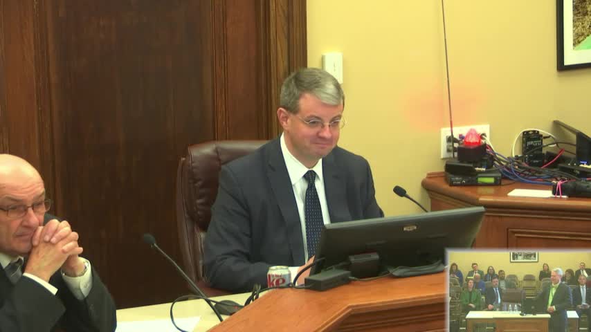 New transportation secretary pledges focus on maintenance, drainage and deficient bridges