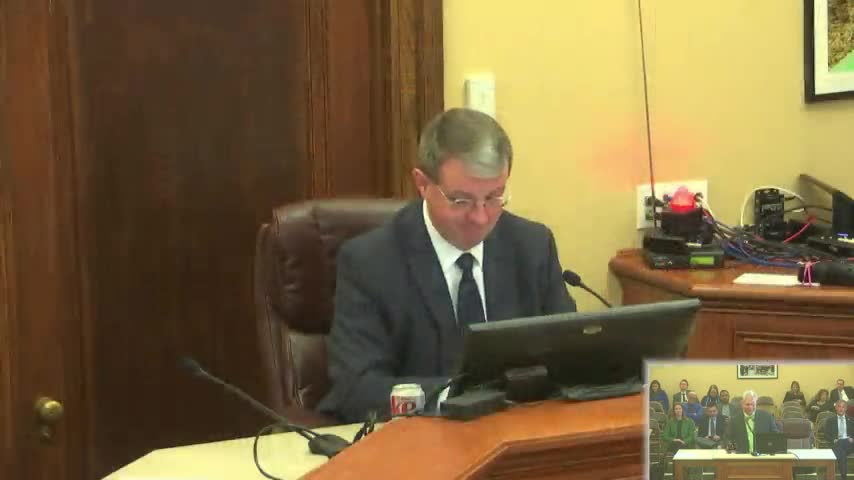 New commerce secretary says he will focus on efficiency and energy‑sector opportunity