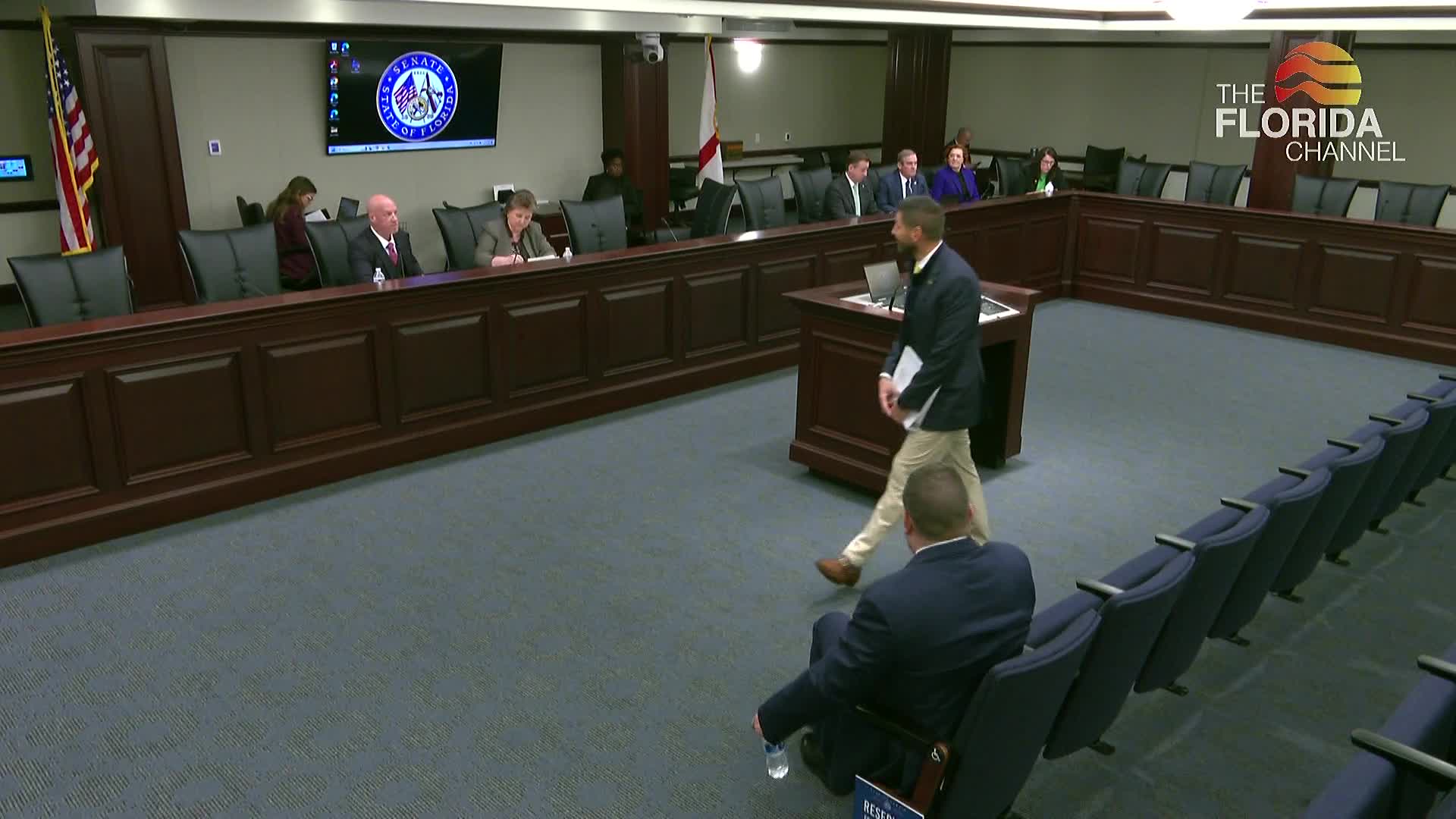 State Board of Administration outlines divestment steps and constraints for scrutinized foreign companies