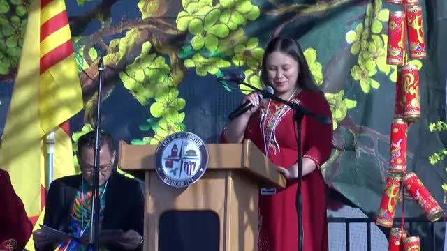 Westminster celebrates 50th anniversary of Vietnamese community with Lunar New Year parade