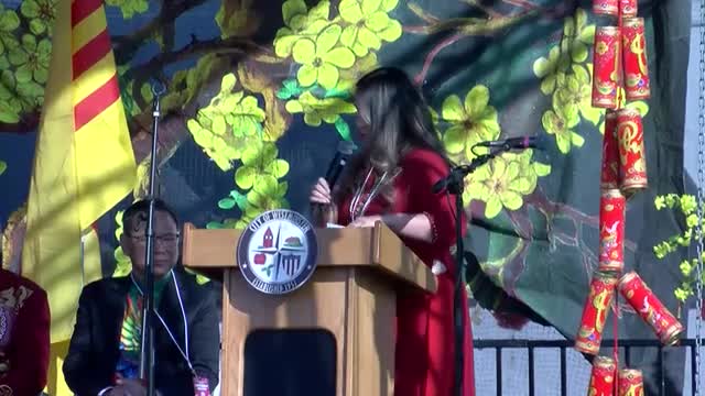 Westminster School District expands language programs at Lunar New Year parade