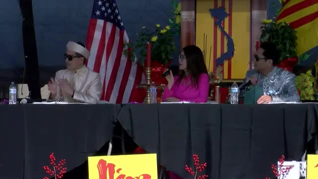 Westminster celebrates 50 years of Vietnamese Americans with Lunar New Year parade