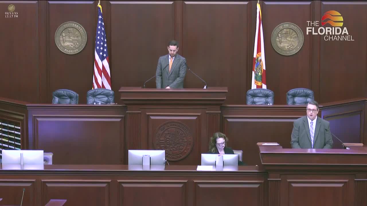 Legislative session proceeds with no new communications or resolutions