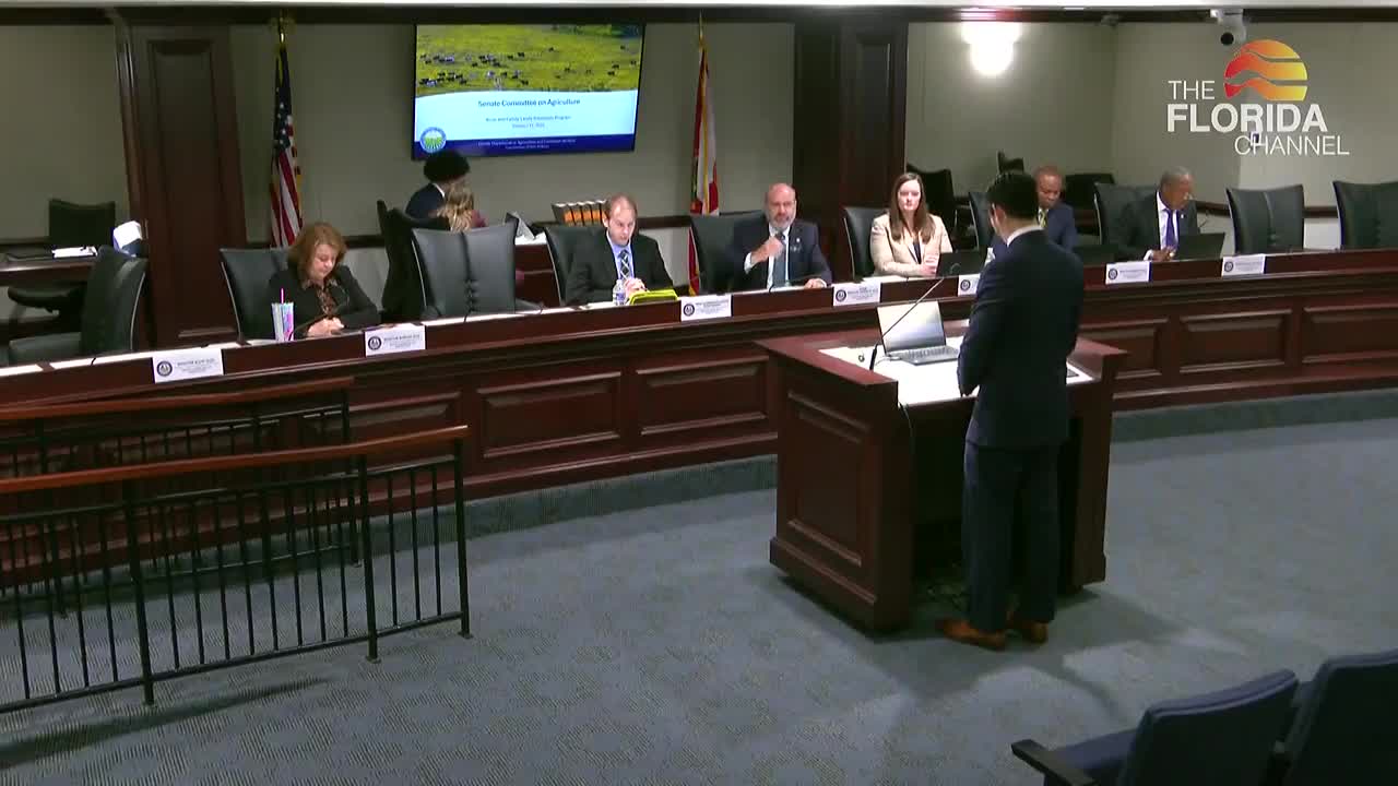 DOACS reports surge in agricultural-easement acquisitions, requests funding to close more projects