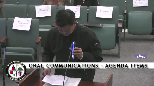 Westminster residents accuse city officials of financial fraud and corruption