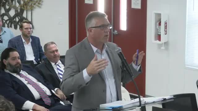 Planning Board debates amplified music restrictions for new venue near residential properties