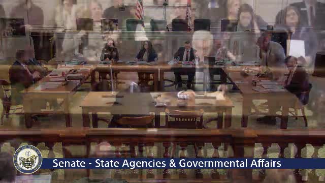 Senate committee adopts amendments enhancing Arkansas ballot initiative integrity