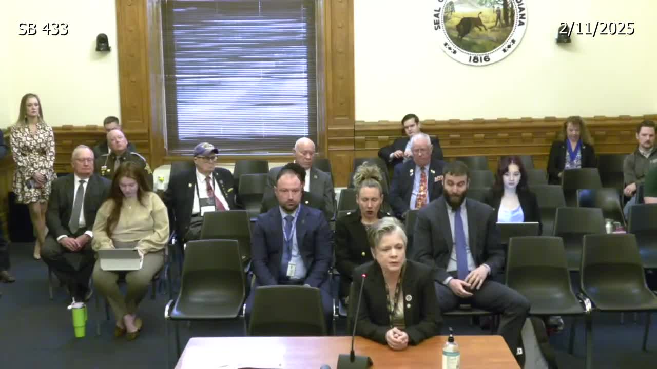 Indiana Veterans Service Officers push for week-long training revival