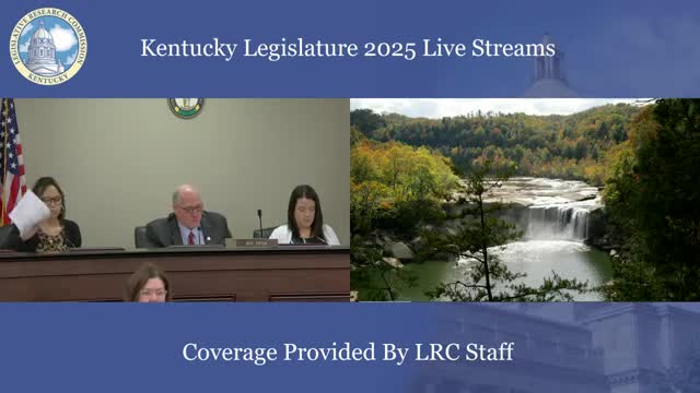 Representative Banta advances student teaching stipend cleanup bill in Kentucky