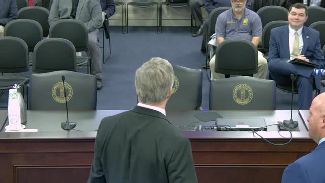 Kentucky lawmakers discuss burial benefits for previously excluded veterans