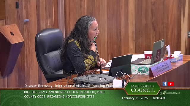 Council approves vacation rental amendments resolving public concerns in Hawaii