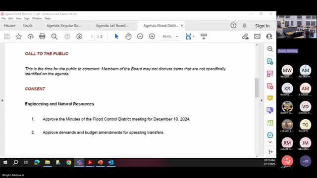 County discusses historic grazing lease on Bella Vista Ranch state trust land