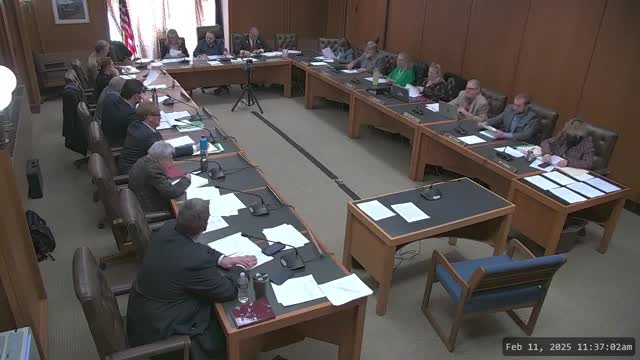 Committee debates tenant eviction notice period at 60 days amidst new legislation
