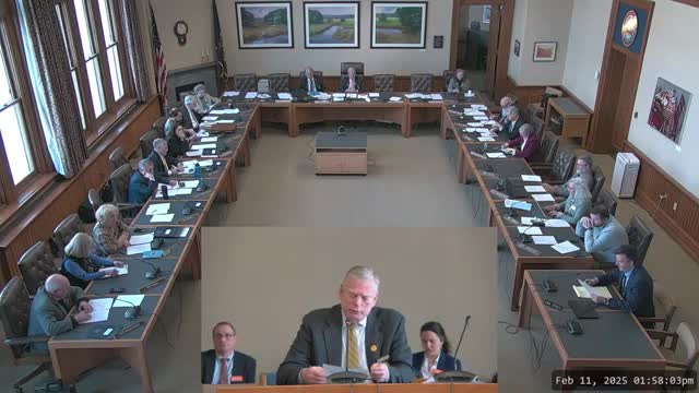 New Hampshire legislature targets hospitals violating patient bill of rights with contract amendments