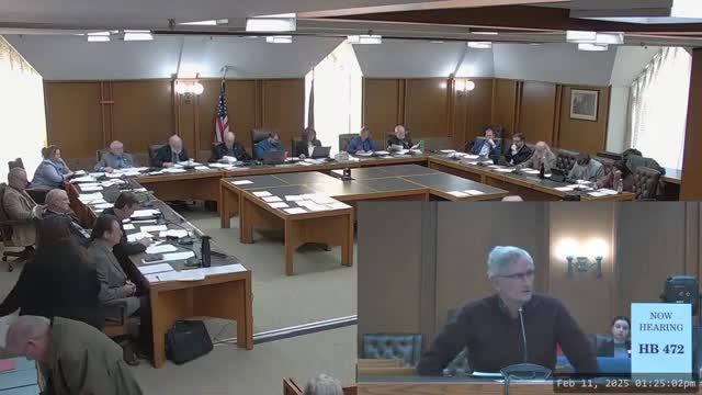 New Hampshire lawmakers debate HB 365 voter registration reforms amid fraud concerns