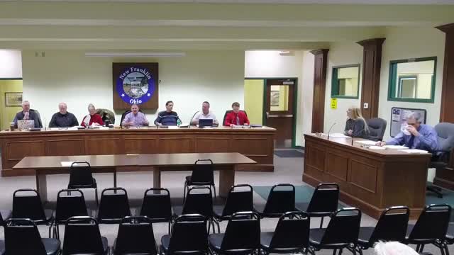 Manchester honors Larry with Citizen of the Month award for community contributions