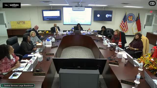 Cumberland County school board rejects local firm over disrespectful treatment