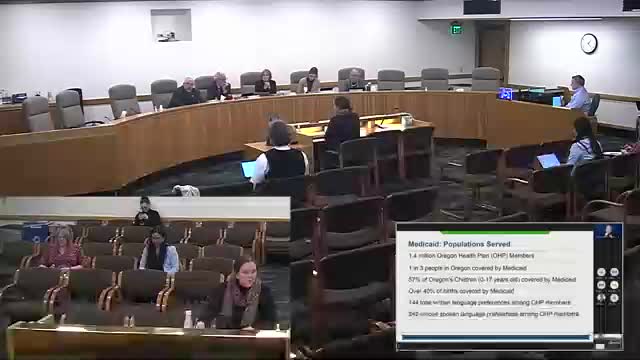 Oregon expands Medicaid programs to boost access for low-income families