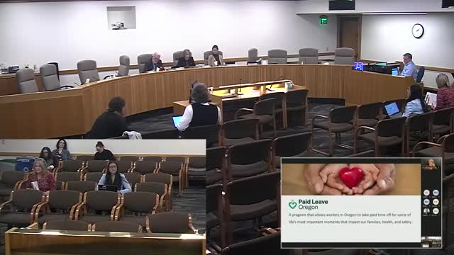 Oregon launches paid leave program benefiting families and infants