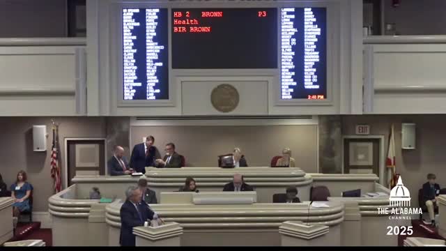 House passes child vaccination consent bill and death penalty for child sexual crimes
