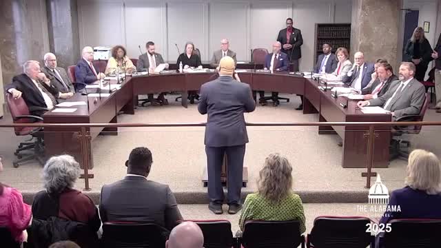 Amy Kennedy opposes Alabama's SB 79 citing historical implications and legislative dangers