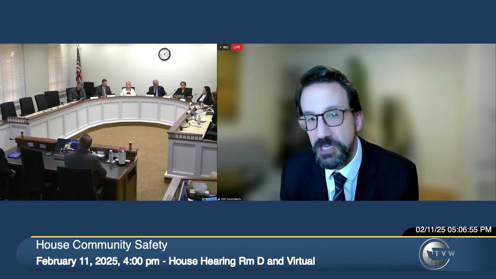 King County supports Survivors Justice Act to aid domestic violence victims
