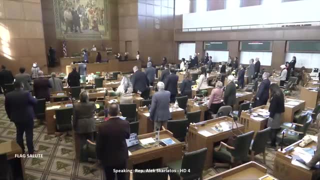 Pastor Herman Green leads prayer for justice during Black History Month event