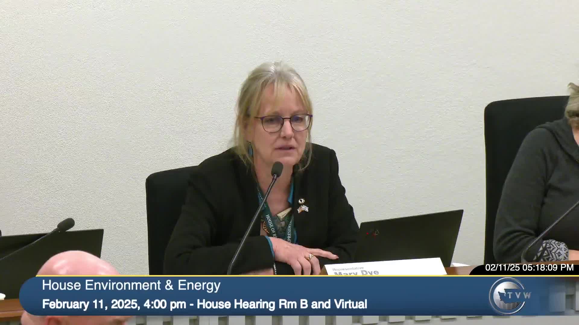 Farmers in Eastern Washington voice concerns over renewable energy's community impact