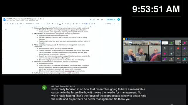 State explores water budget improvements amid conservation and import water discussions