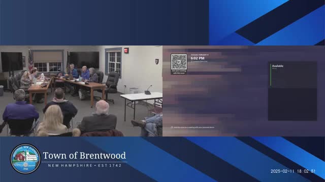 Brentwood Board denies Jack Garber's reinstatement to ZBA after conduct review
