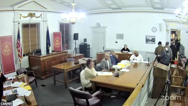 Planning board continues review of 420 North Terrace Avenue multifamily plan to March after conditions
