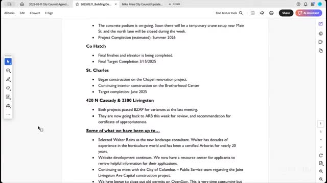 City of Bexley updates code enforcement strategy to address active violations