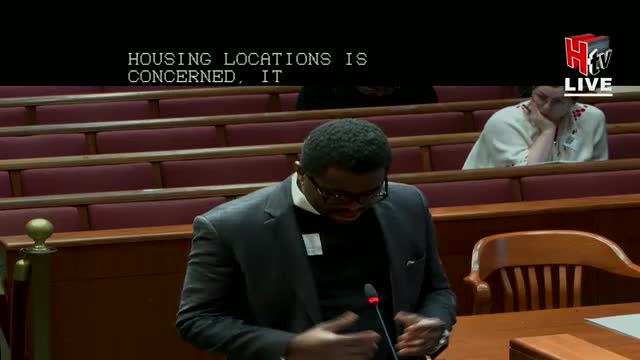 Houston development plan stalls as community opposes affordable housing project