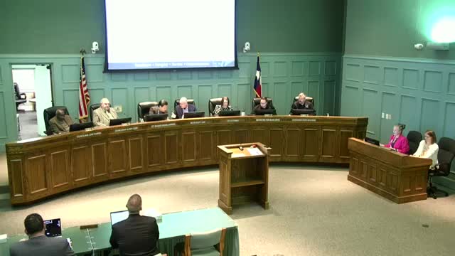 Cleburne City Council approves funding for Irving Lofts senior housing project