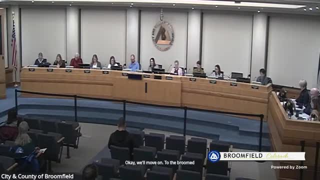 Broomfield completes first land transfer for Town Square; BID hearing set for Feb. 25