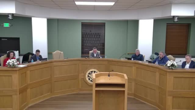 Durant council considers replatting and rezoning for residential development at Highway 78