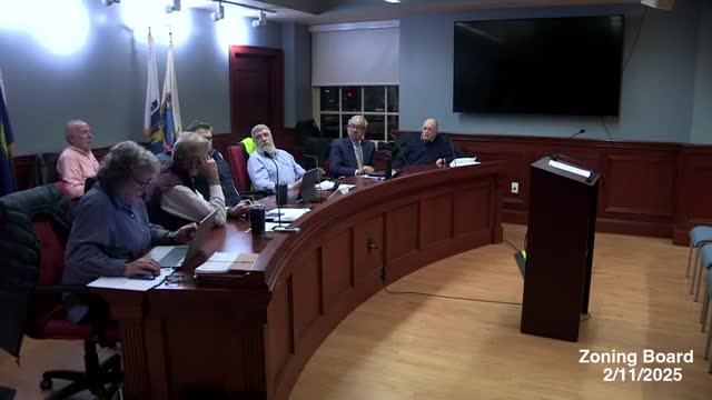 Quincy ZBA elects Martin Akins chair, names vice chair and re-elects clerk