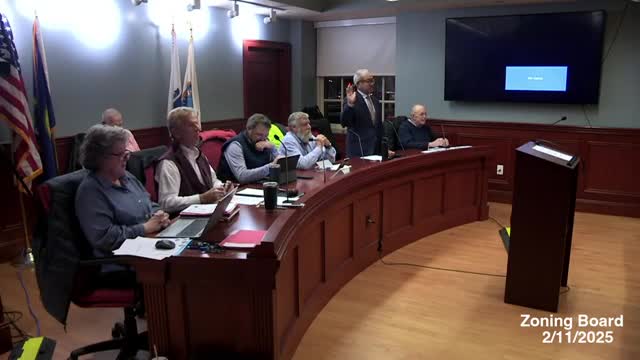 Quincy ZBA denies 1 Edwin Street application after applicant no-show