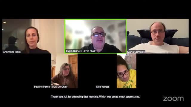 Commission hears regional disability-network updates on hybrid meetings, Operation Access and adaptive bike share