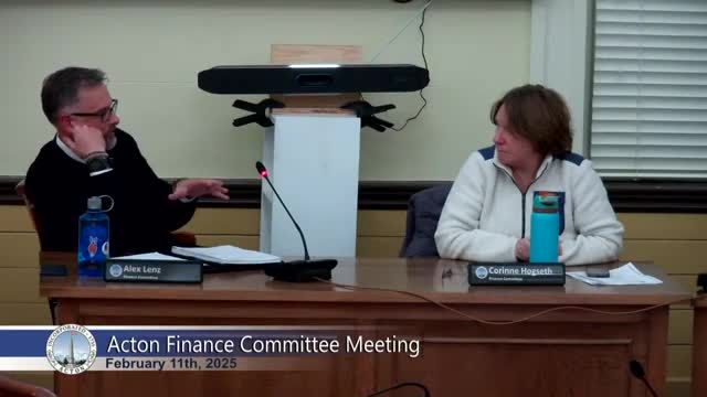 Town committee debates $45 million building project amid voter skepticism
