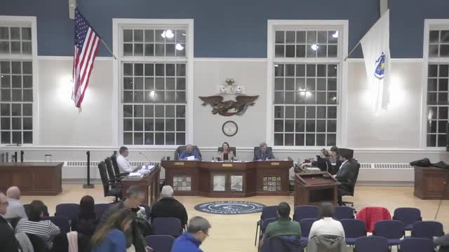 Braintree planning director leaves post; assistant director named interim