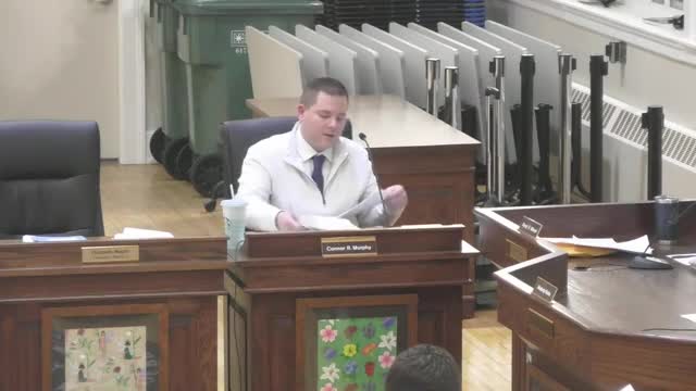 Planning board approves minor modification for Aqua Tots at 238 Grove St.