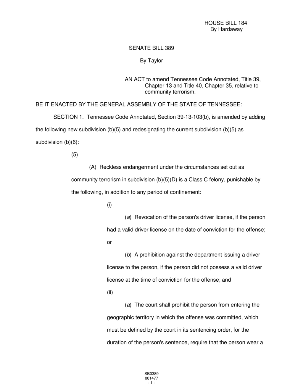 Court mandates GPS monitoring for probation and parole compliance