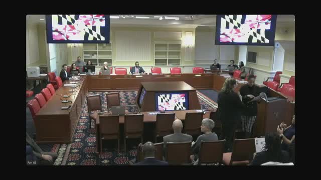 Subcommittee reviews Office of the Deaf and Hard of Hearing budget, asks about interpreter licensing timeline