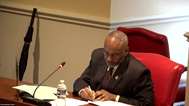 Maryland budget committee approves juvenile services funding with conditions