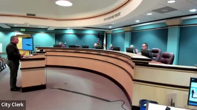 City Council reviews parcel map for new Starbucks and commercial developments