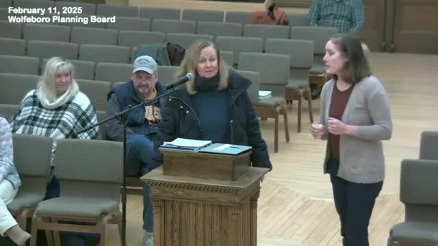 Wolfeboro Planning Board approves new recreation facility design with community support