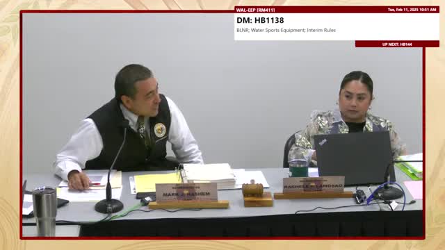 Hawaii legislators extend system review period to 3000 amid landfill concerns